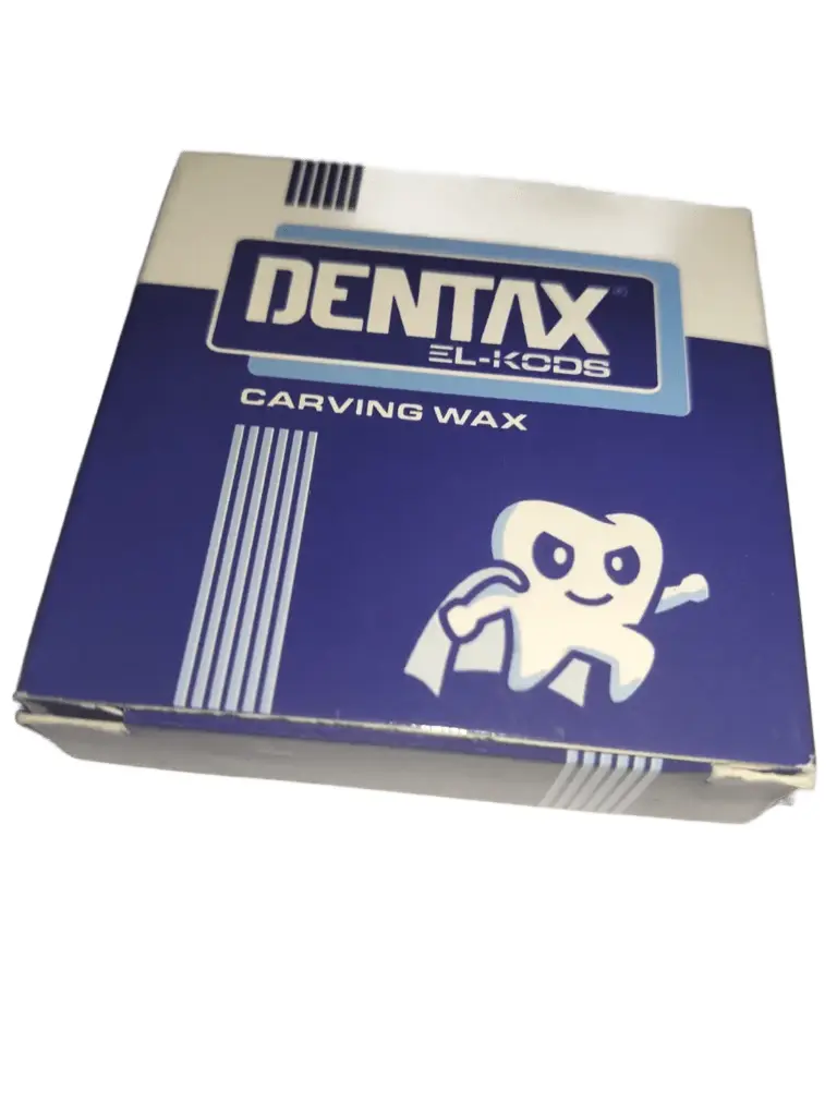 Dentax wax 