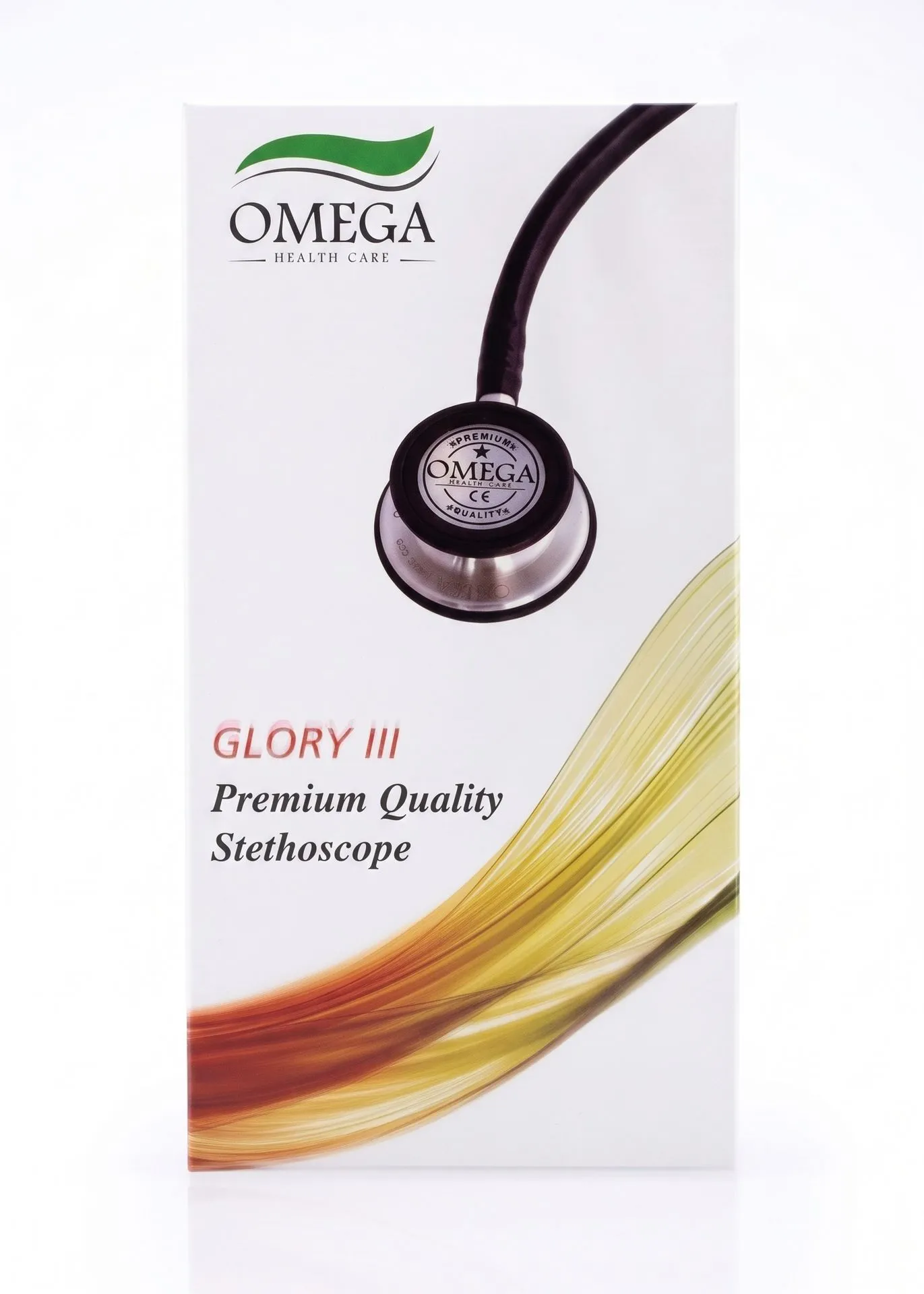 Omega Glory III Stethoscope - سماعة طبية أوميجا جلوري 3