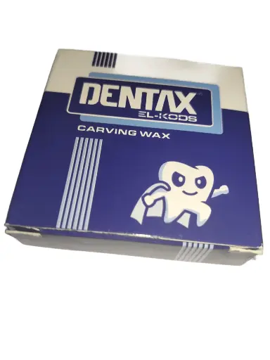 Dentax wax 